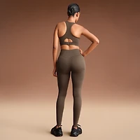 NikeSKIMS Matte Women's High-Neck Bra