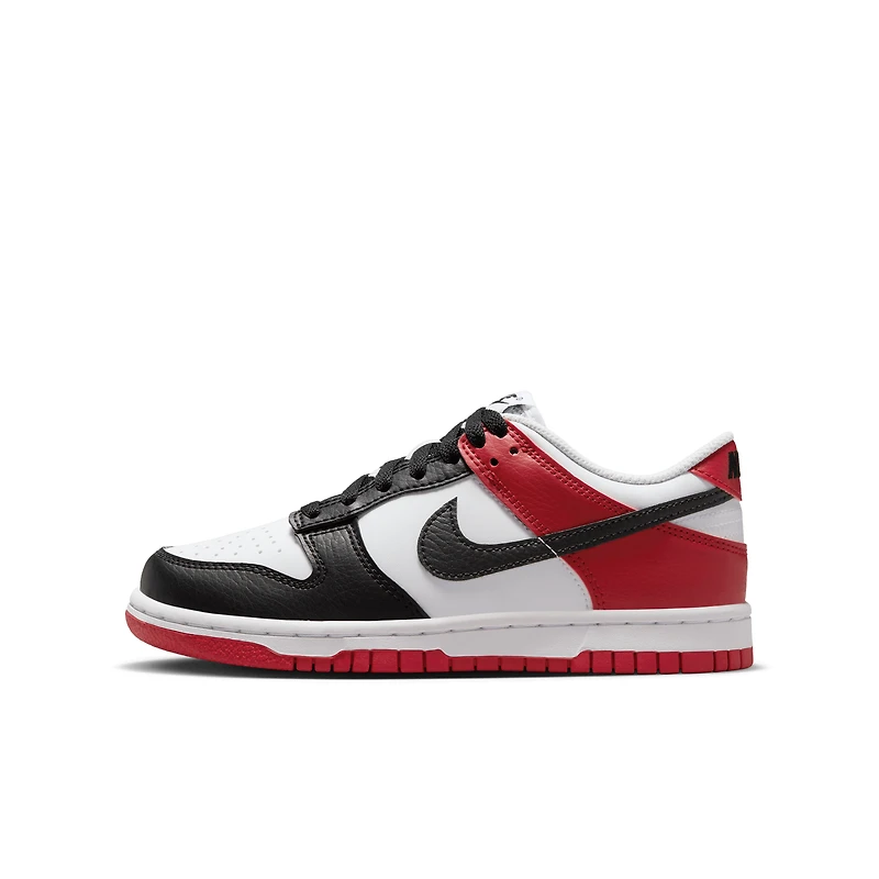 Nike Dunk Low Big Kids' Shoes