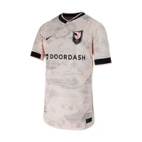 Alyssa Thompson Angel City FC 2025 Stadium Away Big Kids' Nike Dri-FIT NWSL Replica Jersey