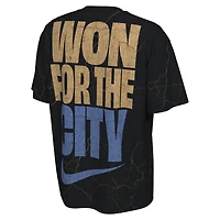 Oklahoma City Thunder Limited Edition Nike NBA Locker Room T-Shirt