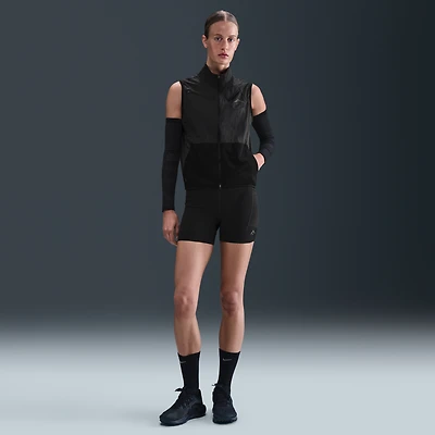Nike Trail Women's Dri-FIT High-Waisted 4" Tight Running Shorts