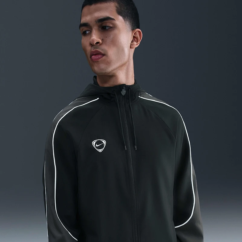 Nike Academy+ Men's Repel Soccer Woven Jacket