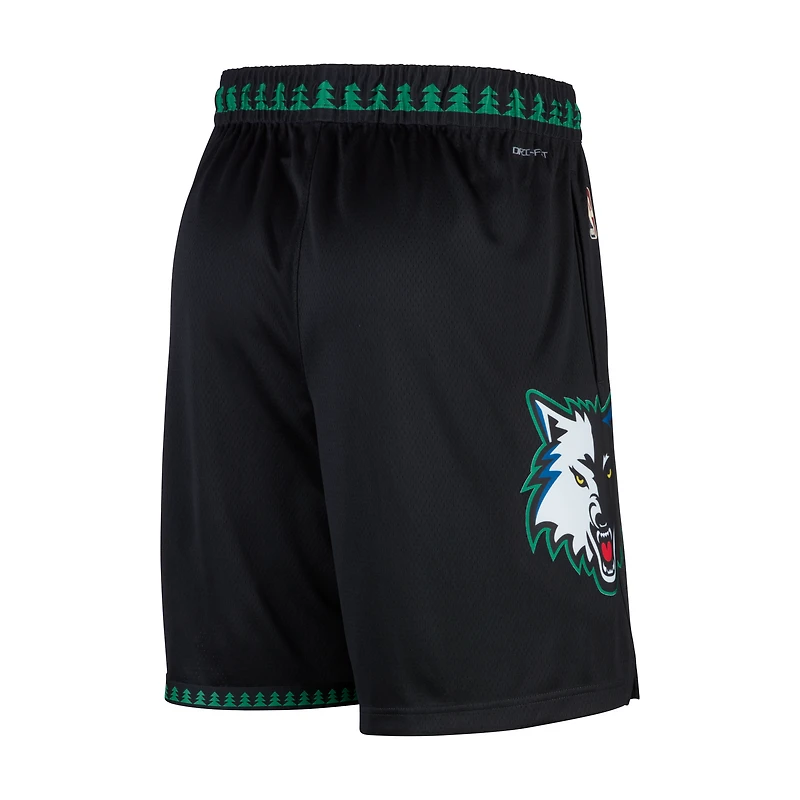 Minnesota Timberwolves Swingman 2025/26 Hardwood Classics Men's Nike Dri-FIT NBA Shorts