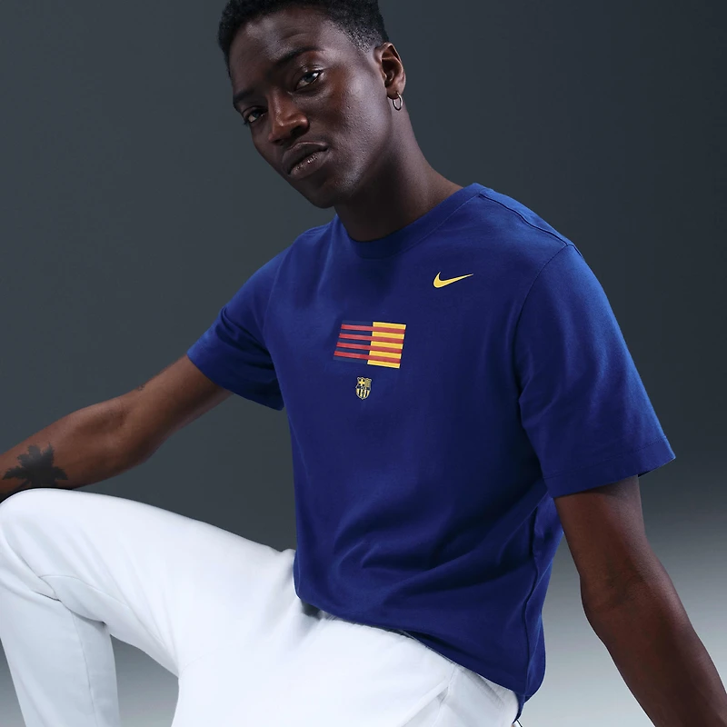 FC Barcelona Men's Nike Soccer T-Shirt