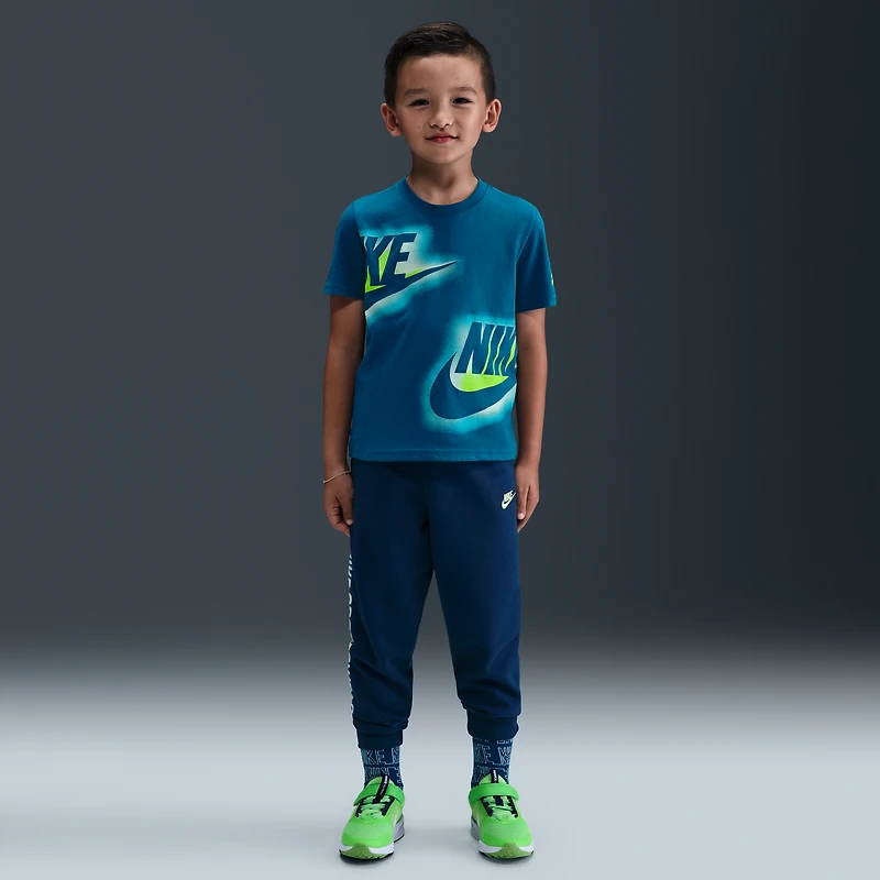 Nike Glow With Me Little Kids' T-Shirt