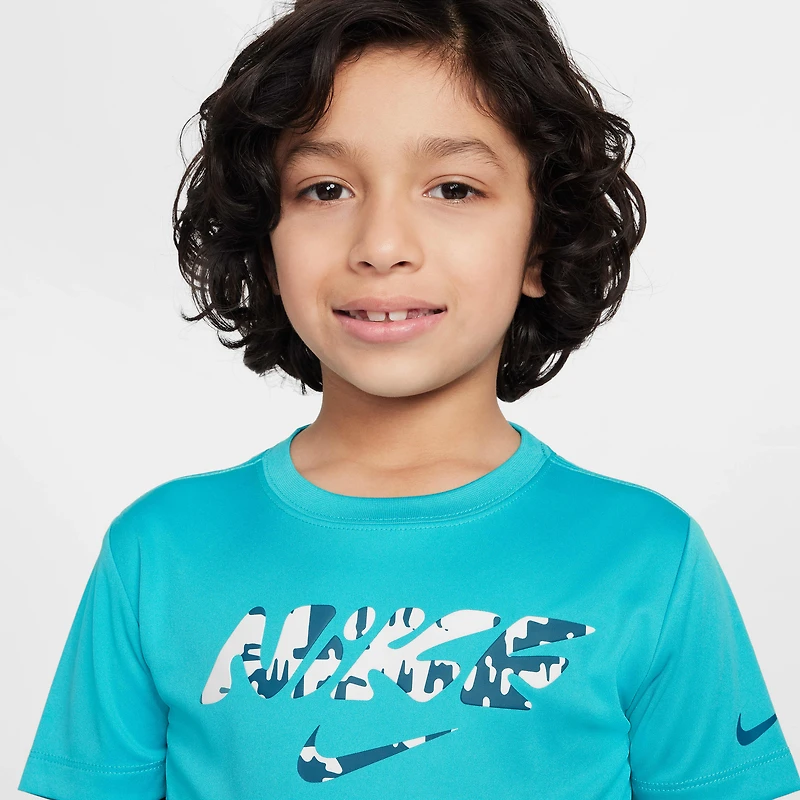 Nike Dri-FIT Toddler Multi Bold Graphic Top