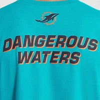 Miami Dolphins Play To Win Essential Men's Nike NFL Long-Sleeve T-Shirt