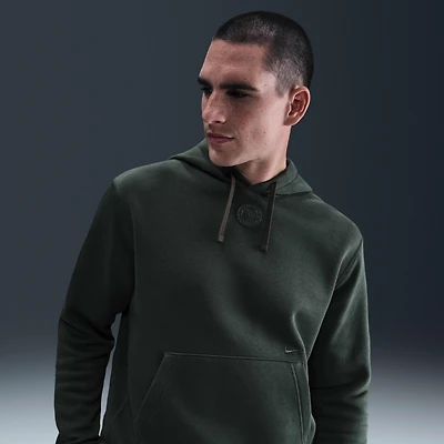 Chelsea FC Club Men's Nike Soccer Pullover Hoodie