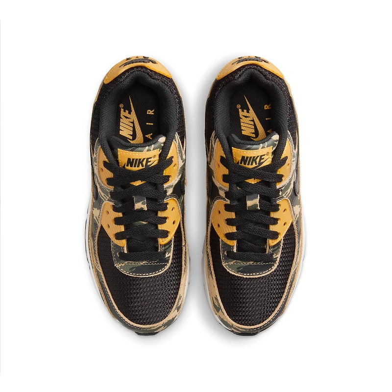 Nike Air Max 90 Big Kids' Shoes