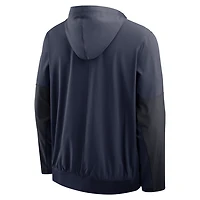 Penn State Anorak Men's Nike College 1/2-Zip Hooded Jacket