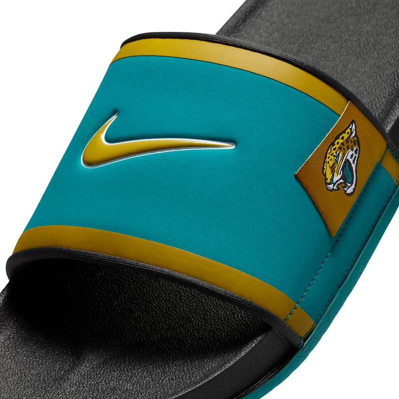Nike Offcourt (Jacksonville Jaguars) Slides