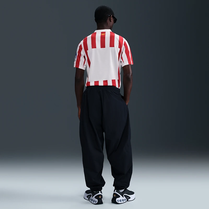 Atlético Madrid 2025/26 Stadium Home Men's Nike Dri-FIT Soccer Replica Jersey