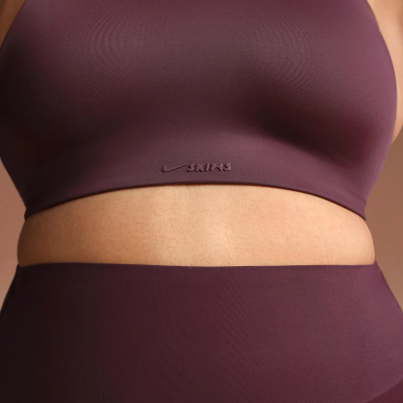 NikeSKIMS Shine Women's Racerback Bra