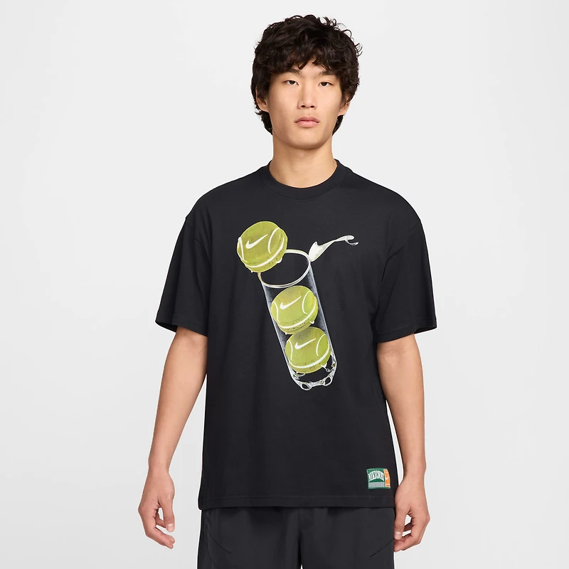 NikeCourt Men's Max90 Tennis T-Shirt