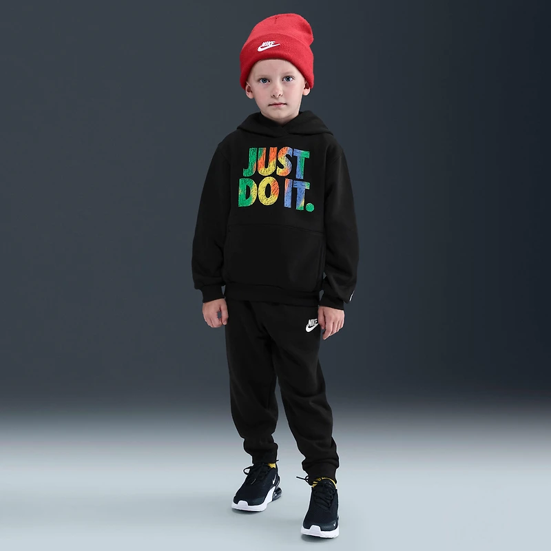 Nike Sportswear Toddler Reveal 2-Piece Pullover Hoodie Set