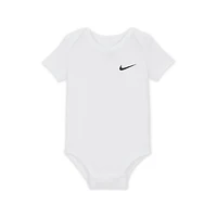 Nike Baby (0-9M) 3-Piece Bodysuit Set