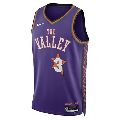 Devin Booker Phoenix Suns 2024/25 City Edition Men's Nike Dri-FIT NBA Swingman Jersey