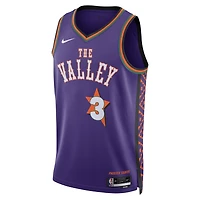Devin Booker Phoenix Suns 2024/25 City Edition Men's Nike Dri-FIT NBA Swingman Jersey