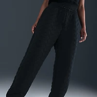 Nike Sportswear Phoenix Fleece Women's Oversized High-Waisted Jacquard Pants