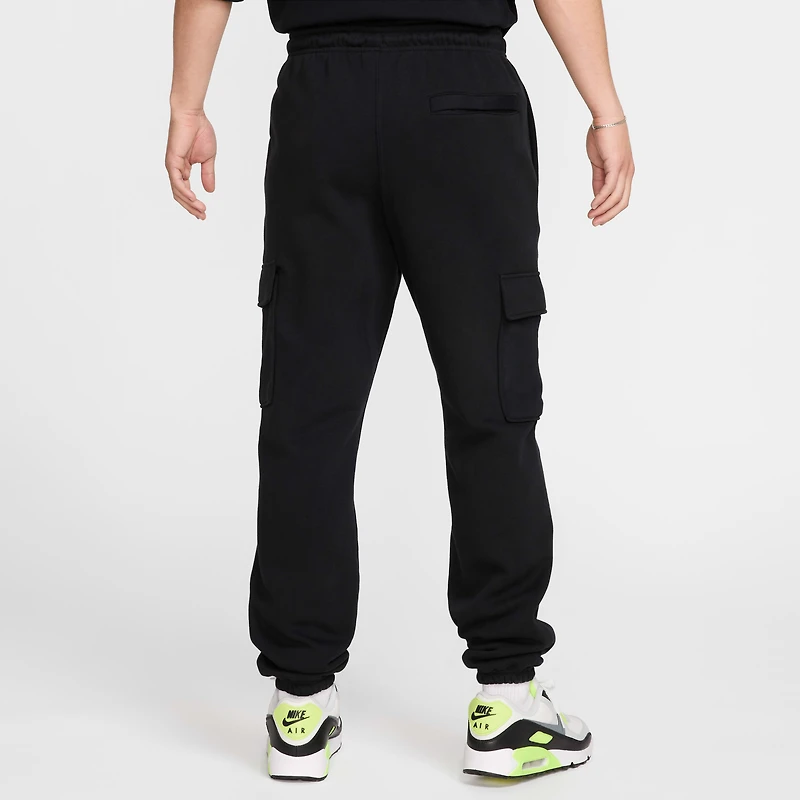 Nike Club Men's Fleece Cargo Pants
