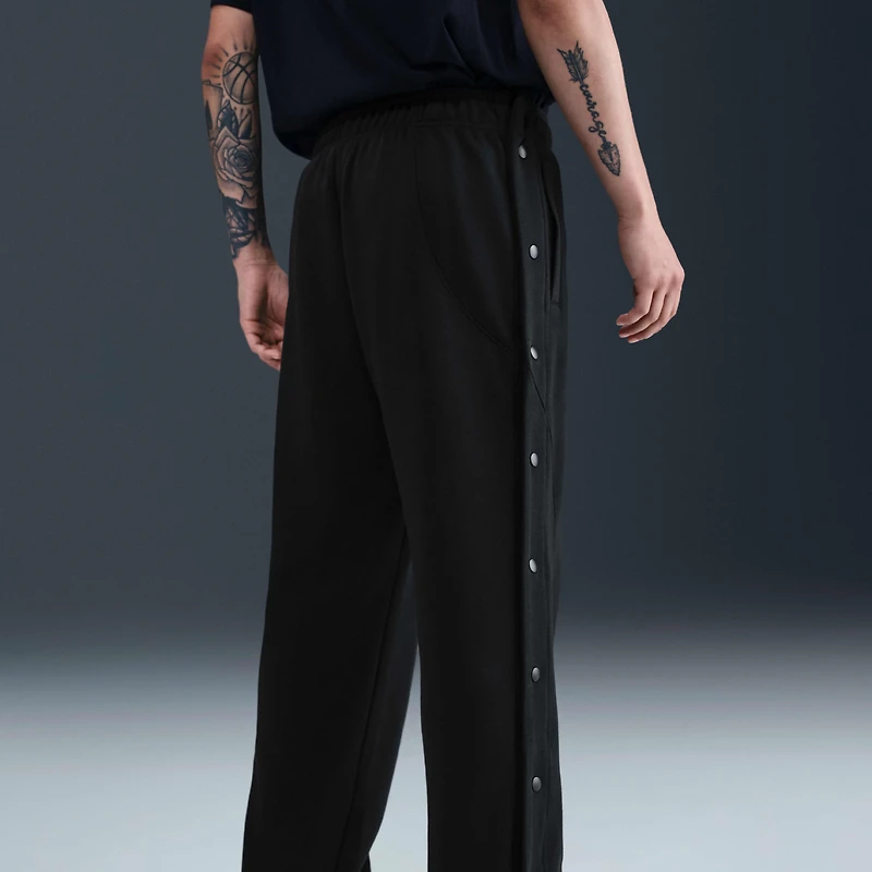 Nike Women's Fleece Tear-Away Basketball Pants