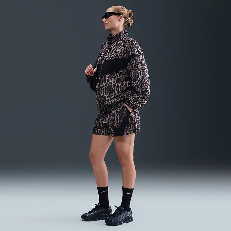 Nike Sportswear Women's Woven Printed Shorts