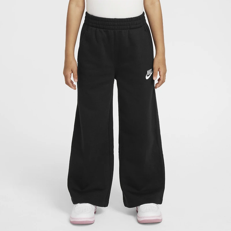 Nike Sportswear Club Toddler Fleece Wide Leg Pants