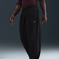 Nike Solo Swoosh Men's Cuffed Fleece Pants