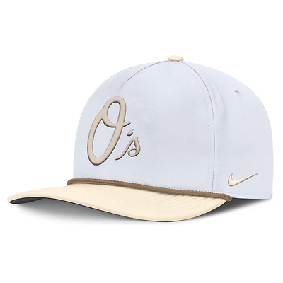 Baltimore Orioles Pro Men’s Nike AeroBill MLB Adjustable Hat