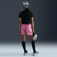 Nike Sportswear Big Kids' (Girls') Cropped T-Shirt