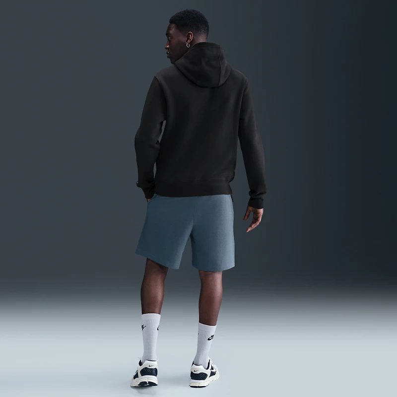 Nike Club Men's Pull-Over Fleece Hoodie