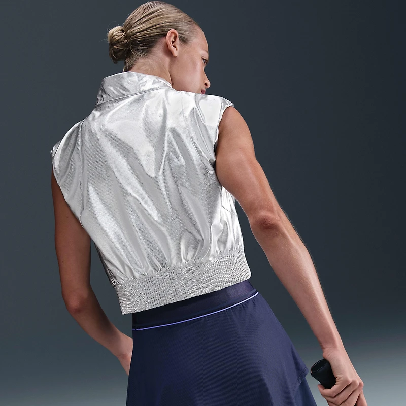 NikeCourt Slam Women's Tennis Vest