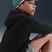 Nike Big Kids' Therma-FIT 1/4-Zip Top