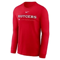 Nike Legend Men's Basketball Dri-FIT Long-Sleeve T-Shirt
