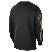 Team 31 Men's Nike NBA Max90 Long-Sleeve T-Shirt