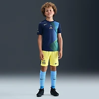 Tottenham Hotspur Academy Pro Third Big Kids' Nike Dri-FIT Total 90 Soccer Pre-Match Top