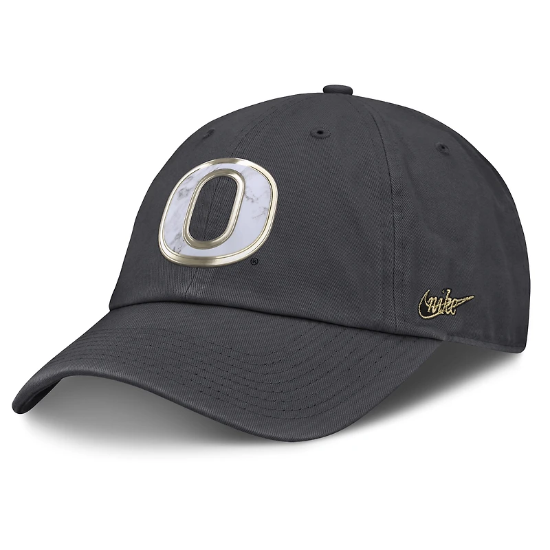 Oregon Alt Club Men's Nike College Adjustable Hat