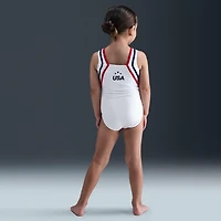 Nike Gymnastics Victory Lane Leotard