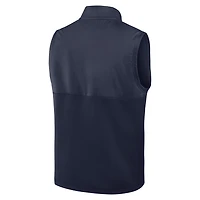 Auburn Victory Men's Nike Therma-FIT College Full-Zip Vest