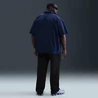 Nike Club Men's Open-Hem Fleece Pants