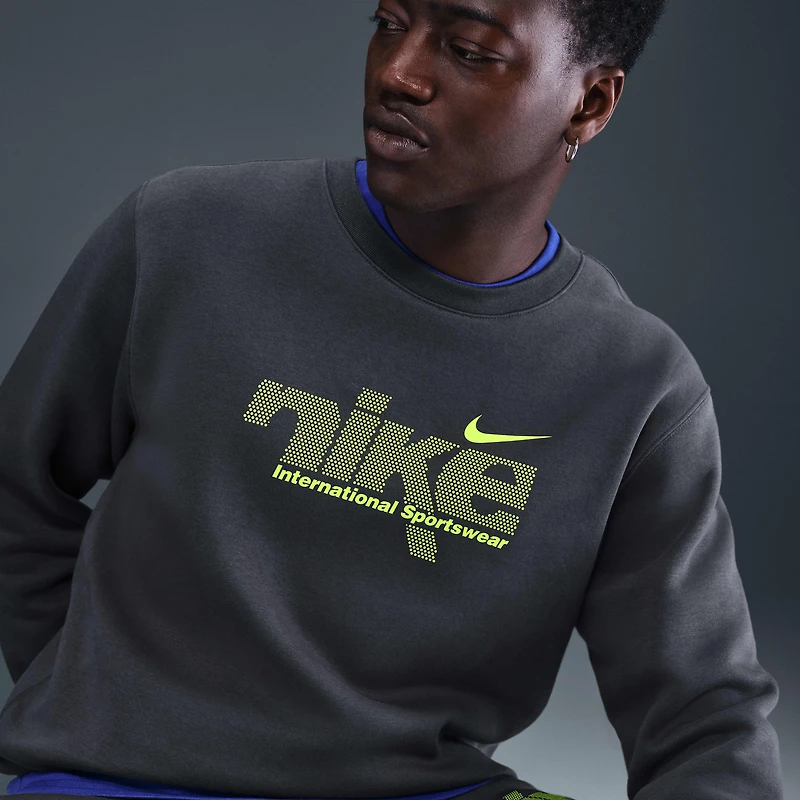 Nike Sportswear Club Men's Fleece Crew