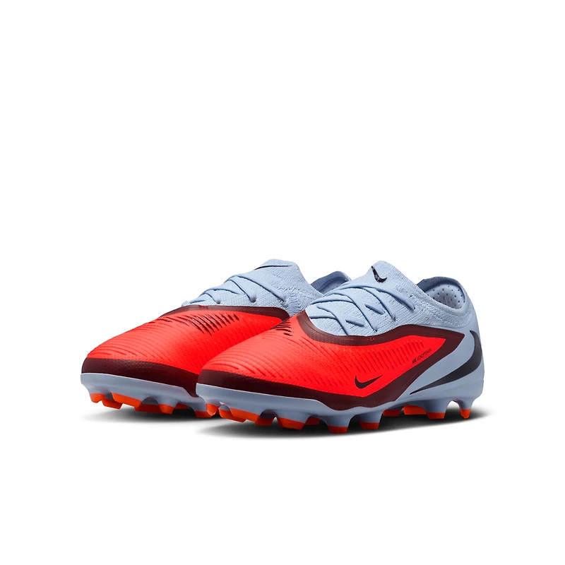 Nike Jr. Phantom 6 Low Pro Multi-Ground Soccer Cleats