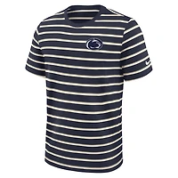Penn State Athletic Prep Legacy Summit Stripe Men's Nike College T-Shirt