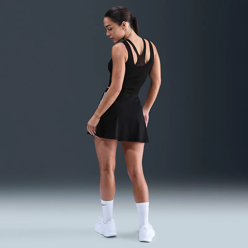 Nike Women's High-Waisted 3" Skort