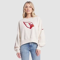 Arizona Cardinals Rivalries Collection Oversized Women's Nike NFL Pullover Crew