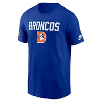 Denver Broncos Alt Onside Conversion Men's Nike Dri-FIT NFL T-Shirt