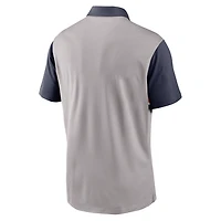 Auburn Vapor Men's Nike Dri-FIT College Polo