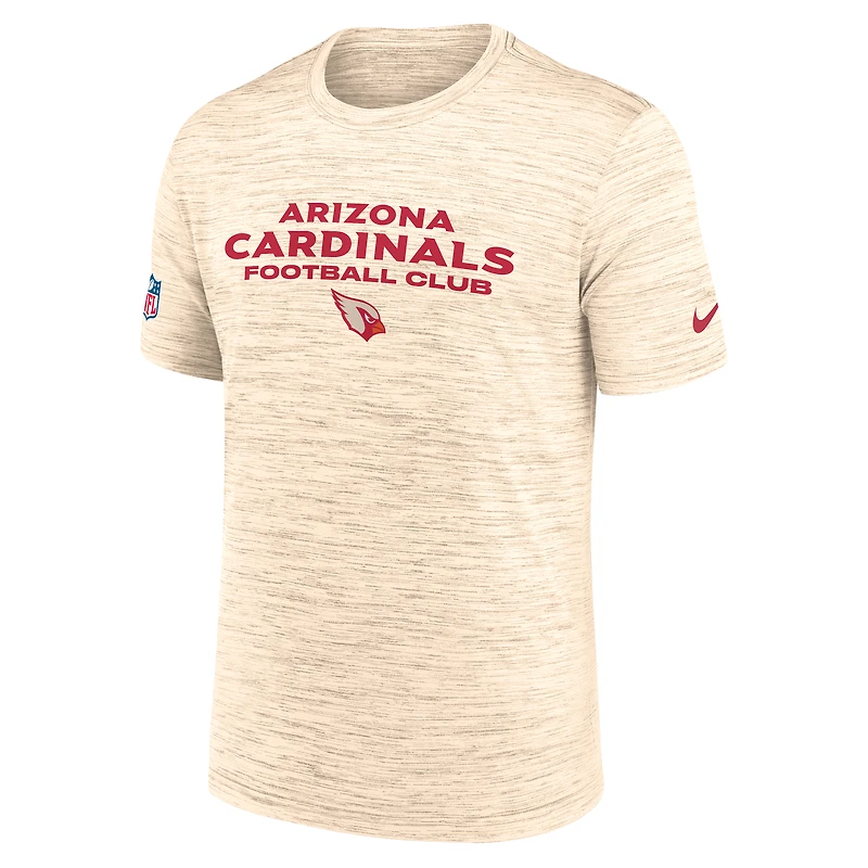 Arizona Cardinals Rivalries Collection Sideline Velocity Men's Nike Dri-FIT NFL T-Shirt