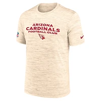 Arizona Cardinals Rivalries Collection Sideline Velocity Men's Nike Dri-FIT NFL T-Shirt