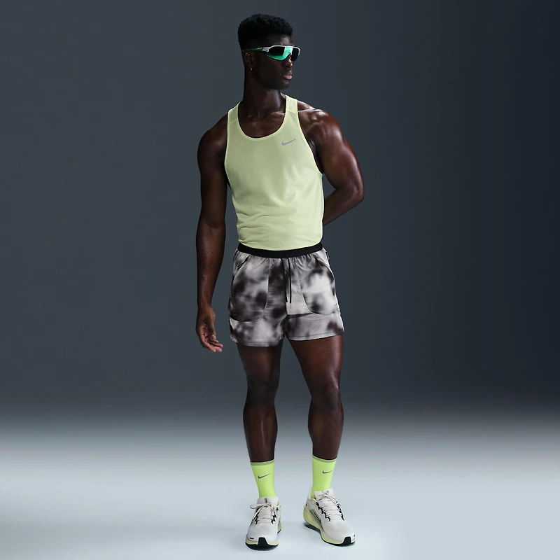 Nike Running Division Breathe Men's Dri-FIT ADV 4" Brief-Lined Shorts